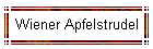 Wiener Apfelstrudel
